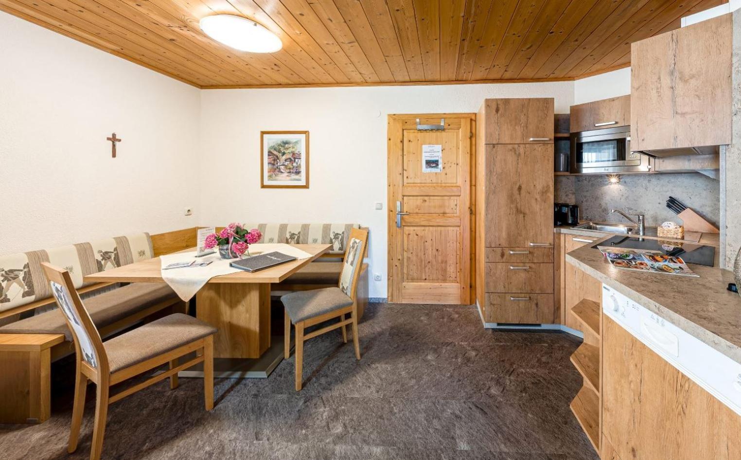 Appartements Am Burgsee Ladis Dış mekan fotoğraf