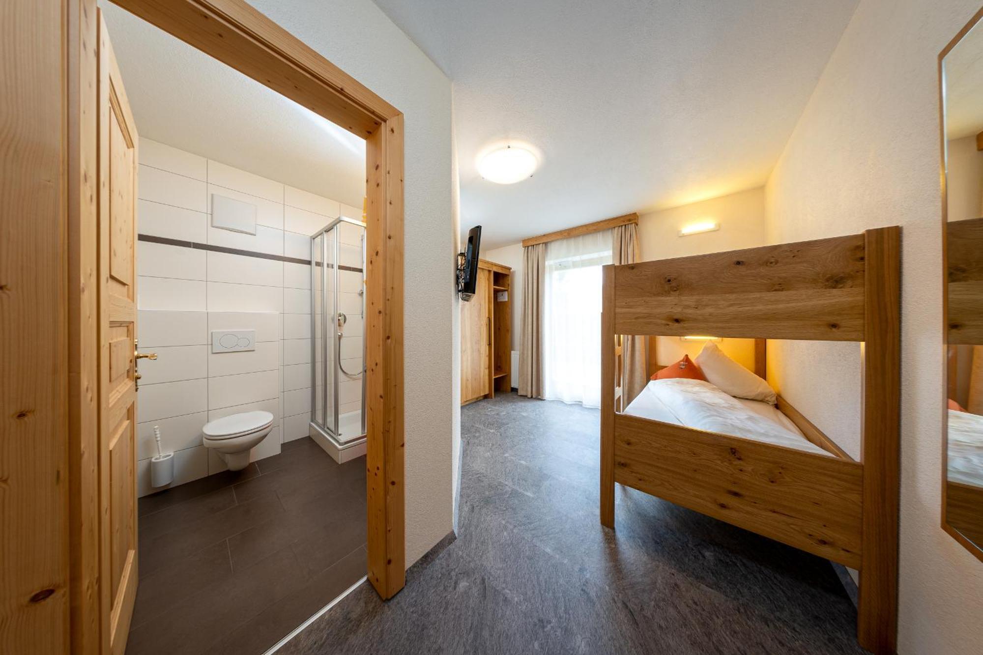 Appartements Am Burgsee Ladis Dış mekan fotoğraf