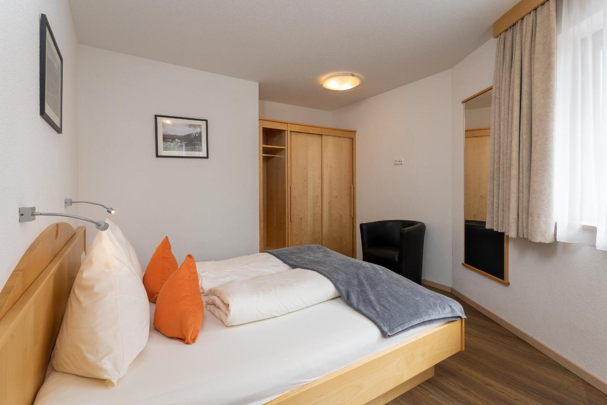 Appartements Am Burgsee Ladis Dış mekan fotoğraf