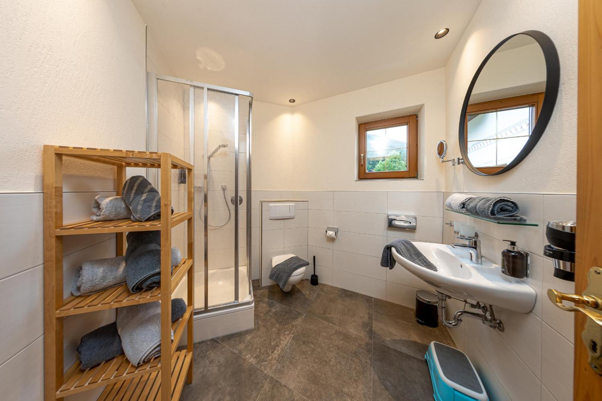 Appartements Am Burgsee Ladis Dış mekan fotoğraf