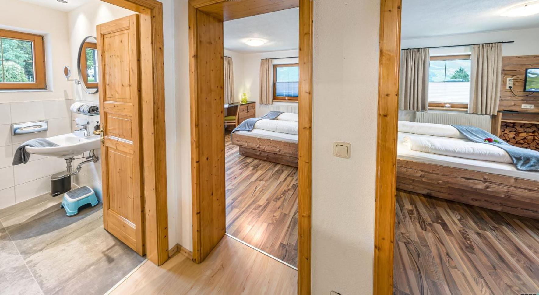 Appartements Am Burgsee Ladis Dış mekan fotoğraf