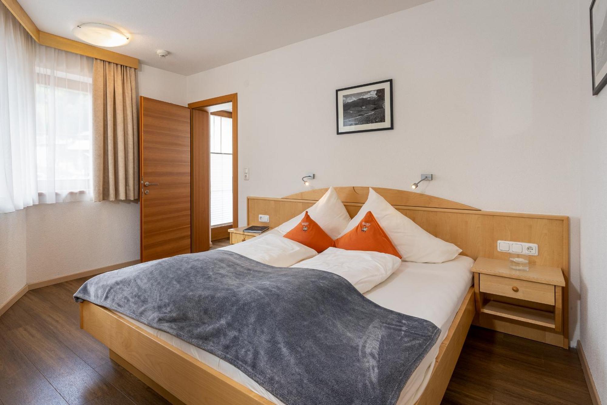 Appartements Am Burgsee Ladis Dış mekan fotoğraf