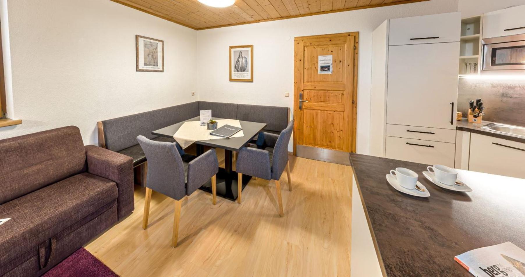 Appartements Am Burgsee Ladis Dış mekan fotoğraf
