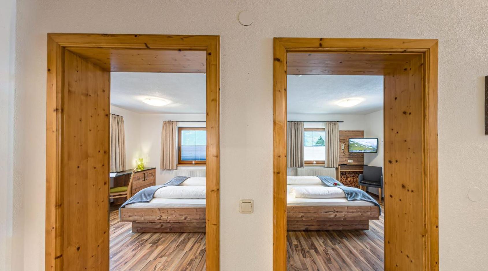 Appartements Am Burgsee Ladis Dış mekan fotoğraf