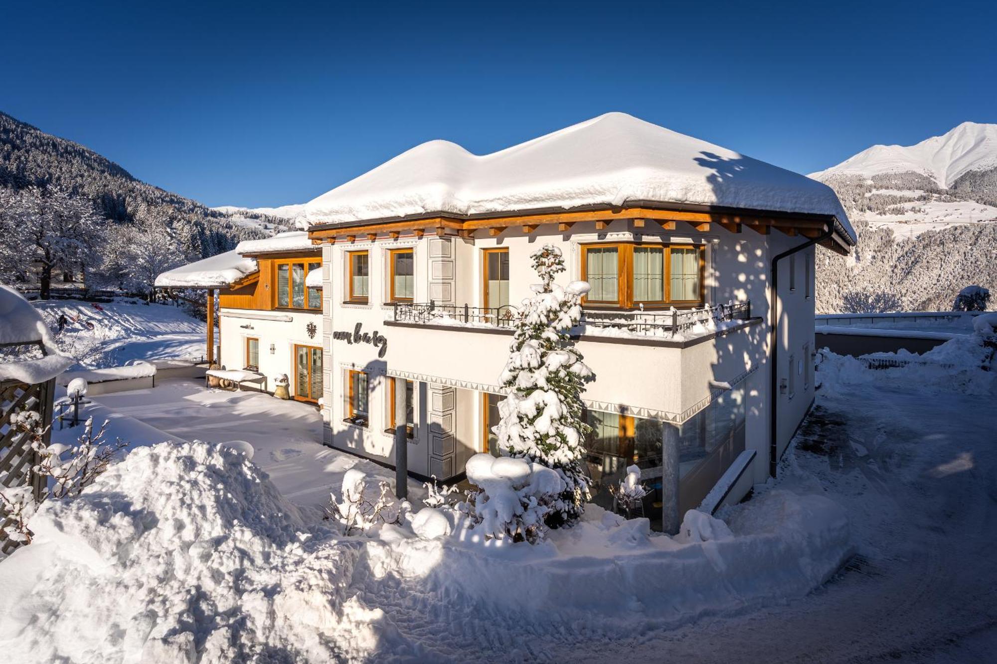 Appartements Am Burgsee Ladis Dış mekan fotoğraf